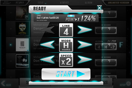   BEAT MP3 - Rhythm Game- screenshot thumbnail   