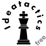 Cover Image of Скачать головоломки шахматная тактика | ИдеяТактика 1.11 APK