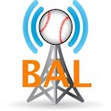 Baltimore Baseball Radio logo