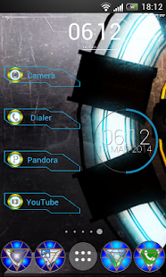 Lastest StARK 2 REACTOR ICON PACK APK