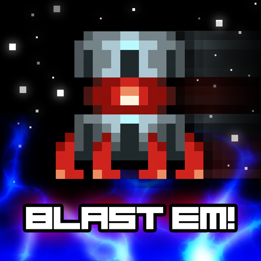 Space Blast Shooter LOGO-APP點子