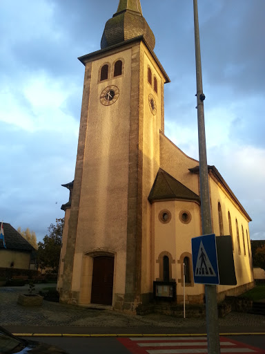 Église Moutfort