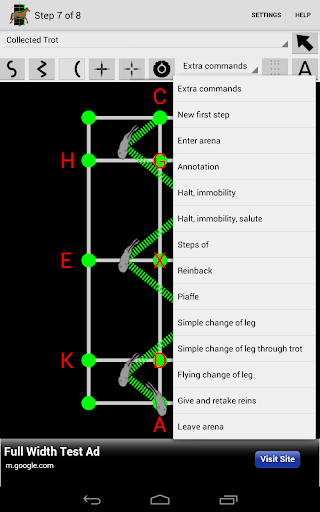 【免費運動App】Dressage Lite for horse riders-APP點子