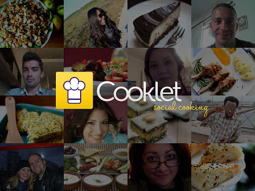 Cooklet for tablets