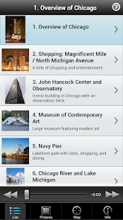 Audio Tour USA:  Chicago Screenshots 1