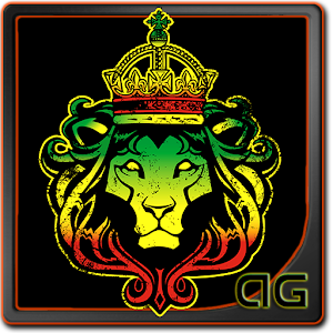 rastafari lion of judah lwp 344 androidgalaxy personalization unrated ...