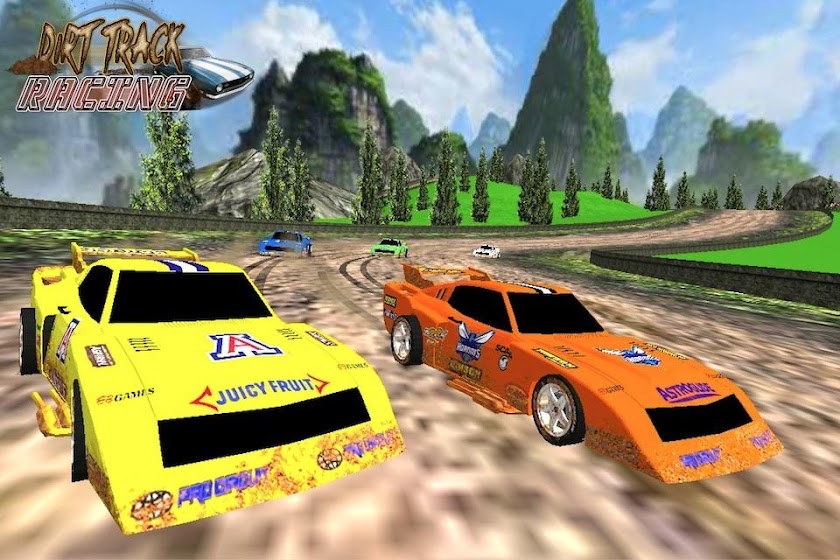 Dirt Track Racing Screen 3