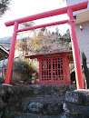 Small Shrine at Sakashita