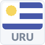 Cover Image of ดาวน์โหลด Radio Uruguay 1.5.5 APK