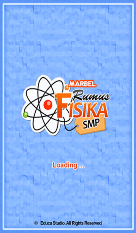 Marbel Rumus Fisika SMP - Android Apps on Google Play
