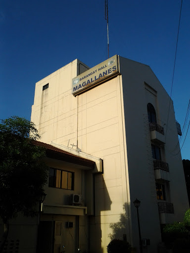 Barangay Magallanes Hall