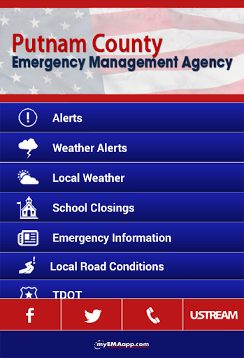 【免費生活App】Putnam County TN EMA-APP點子