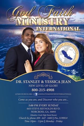 God Faith Ministry Int.