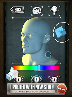 Handy Art Reference Tool - screenshot thumbnail