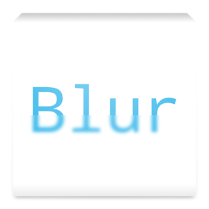 LiveBlurListView Demo 程式庫與試用程式 App LOGO-APP開箱王