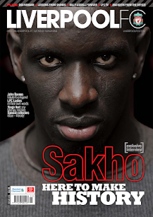 Lastest Liverpool FC Magazine APK for Android