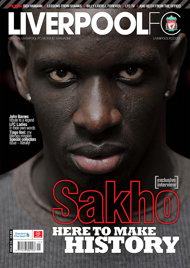 Liverpool FC Magazine - Android Apps on Google Play