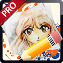 Drawing Anime Manga PRO icon