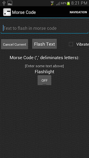 Morse Code