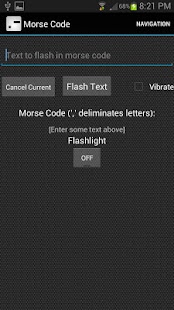 How to mod Morse Code 1.3.0 apk for pc