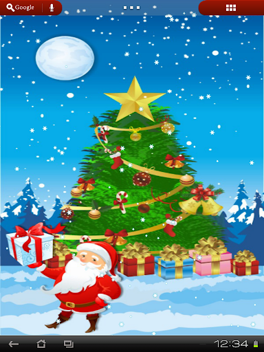 免費下載個人化APP|Merry Christmas Live wallpaper app開箱文|APP開箱王