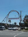 Gold Coast Equine Centre Arch