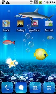 How to get [Live] MX Free Theme Aquarium 2.2000.1 mod apk for android