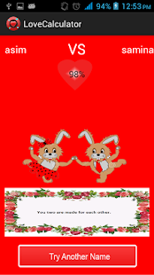 How to get Love Calculator 1.0 apk for bluestacks