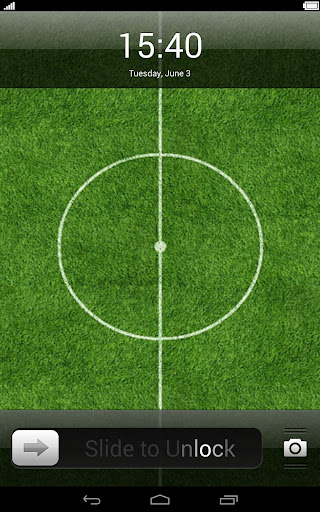 【免費運動App】足球世界杯鎖屏-APP點子