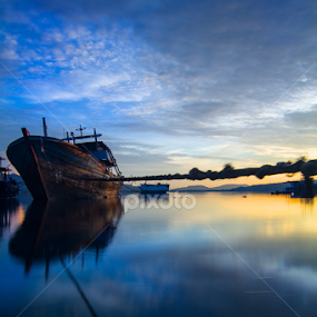 .:.Drop Anchor.:. by Nandy Rery - Landscapes Waterscapes