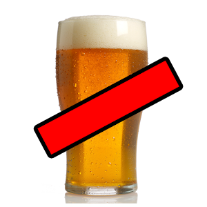 Stop Drinking Alcohol App 1.1 Icon