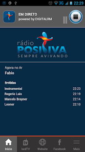 How to mod Rádio Positiva Portugal patch 1.7 apk for bluestacks
