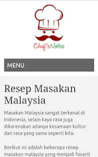 How to download Resep Masakan Malaysia lastet apk for pc