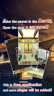 How to install 100 Sentō “room escape game” patch 1.0.14 apk for android