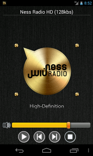 Ness Radio HD