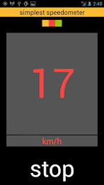 The Simplest Speedometer by ViK poster 3