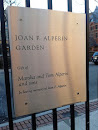 Joan F. Alperin Garden 