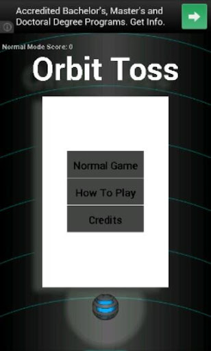 Orbit Toss Lite