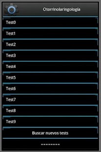 Lastest Otorrinolaringología en tests APK for Android