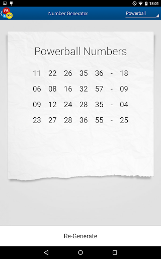 【免費新聞App】Powerball MegaMillions Results-APP點子