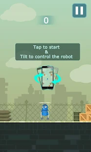Tiny Robot - screenshot thumbnail