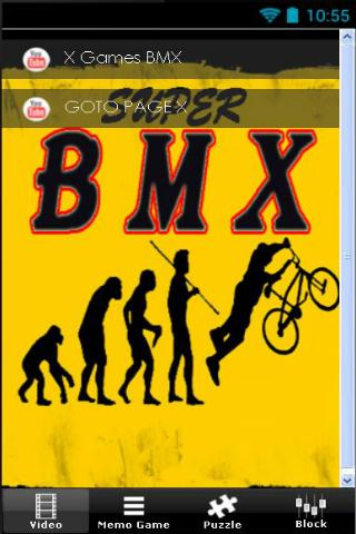 【免費解謎App】Super BMX-APP點子