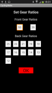 Download CyclingWatts APK for Android