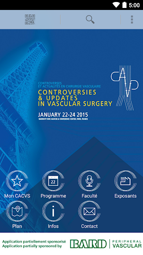 【免費醫療App】CACVS Vascular Surgery-APP點子