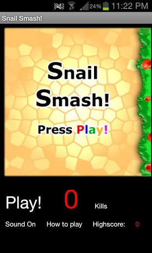 Snail Smash