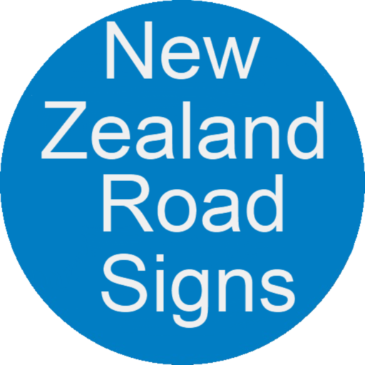 New Zealand Traffic Signs 書籍 App LOGO-APP開箱王