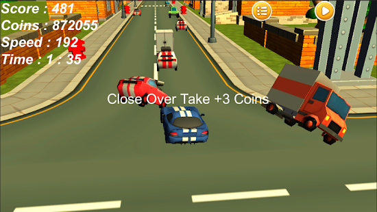 How to install Traffic Smasher Car On Highway patch 1.1 apk for pc