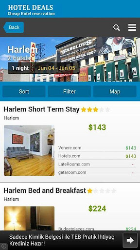 Hotel Deals