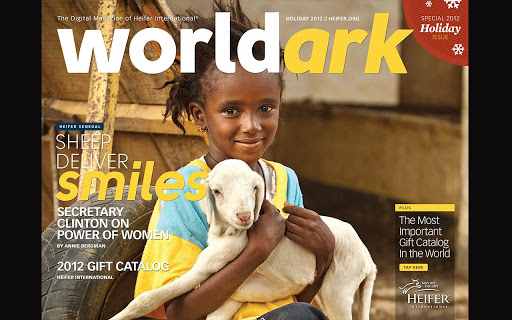 World Ark Magazine