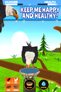 download Virtual Pet Eagle free